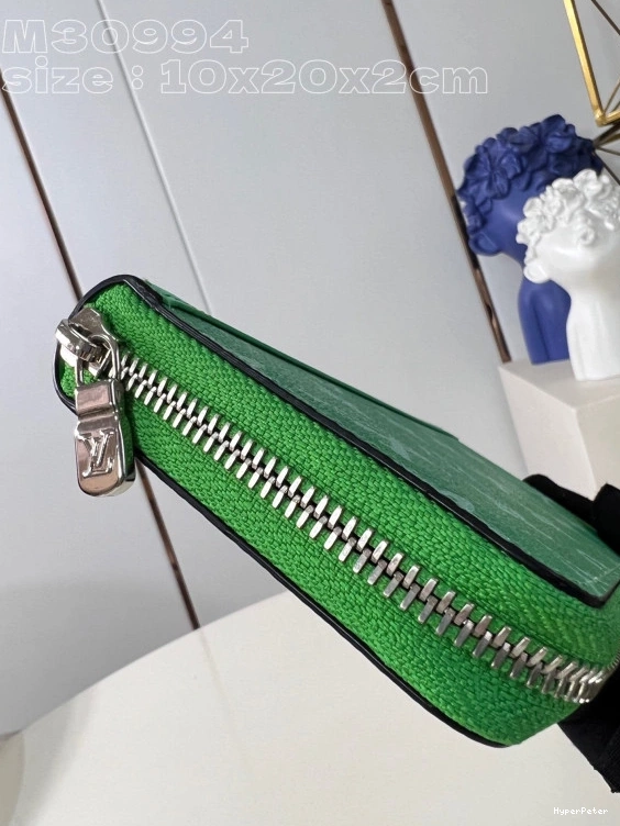 VUITTON LOUIS ZIPPY WALLET-10*20*2 cm 0708